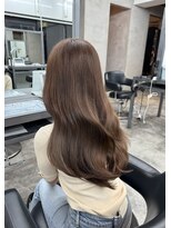 リトバイプティパ(Lit by petit-pas)&nbsp;ブリーチなしミルクティー