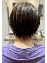 ヴィサージュディオ(VISAGE dio)&nbsp;大人女性のための立体感ショート