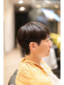 ヘアーズヨシオカ(HAIR'S YOSHIOKA) 韓国式ダウンパーマ