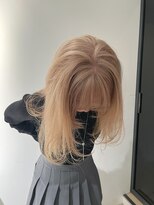 ウル(U’ru)&nbsp;milk beige