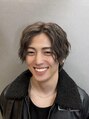 ブランシェ 西松山店 メンズパーマ、カット細かいところまでこだわってます！！