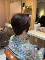 コク(koku) ショートスタイル