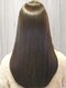 ヘアーメイク ボノ 調布(HAIR MAKE BONO)の写真/≪調布≫ナノスチームでTOKIOトリートメント効果を最大限引き出す!髪内部に潤いを浸透させ感動の手触りに!