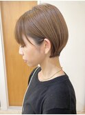 【morio成増/米村】くびれボブ