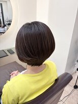 松本平太郎美容室 銀座パートフォー(PART４)&nbsp;大人のショートスタイル　◎２０代　３０代　４０代