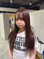 ハンナ 札幌(HANNAH) エクステで理想の茶髪ロングに☆クーポン→カラーエクステ