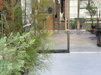 コヨミ バイ ルスカ(coyomi. by ruska)の写真
