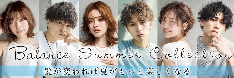 バランス 天王寺店(Balance)のサロンヘッダー