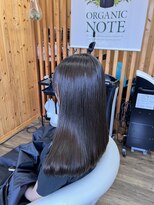 マハロ(MAHALO)&nbsp;髪質改善　館林　MAHALO HAIR  RooM  マハロ