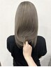 カット＋ケアブリーチカラー　￥21,450→￥17,160～