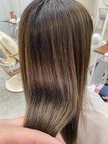 コンティロミー(CONTI ROMMY.) 本厚木◎フェミニンロング◎髪質改善トリートメント◎ヘッドスパ