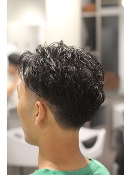 キングスマン トーキョー 国分寺(KINGSMAN TOKYO) センターパート