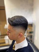 バーバーブロス(BAR BER bro's)&nbsp;高校生カット/浦安