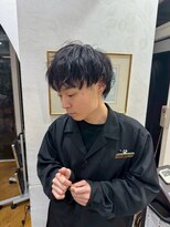 オブヘアージユウガオカ(Of HAIR Jiyugaoka)&nbsp;【マッシュ】