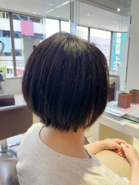 フェイバリットビューティシャルム(Favorite Beauty Charme) ショートボブ