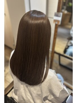 ソルバイディア(SOL by diar) 艶カラー