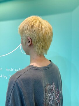 ユー イケブクロ(u Ikebukuro) ブロンドカラー