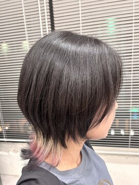 アドネ プライム(adne prime) クラゲウルフ/ボブウルフ/ハッシュボブ