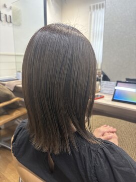 ナトゥーラ 一宮(NATURA) お客様スタイル×9月