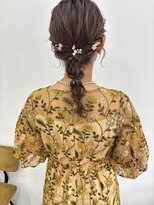 カシェル(cashel kishaba)&nbsp;編みおろし