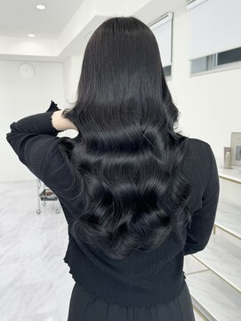 エレリー 栄店(EleRe) 髪質改善バイカルテ名古屋栄ワンホンレイヤーカット y29