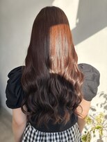 サロンブルーナ(SALON BLUENA)&nbsp;ピンクブラウン