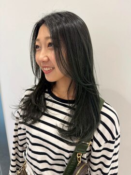 シーバイラヴィズム けやき通り2号店(Sea by LUVISM) レイヤースタイル