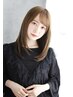 【人気No.2★不動の人気】髪質改善ストレート+カット¥12100→¥9700
