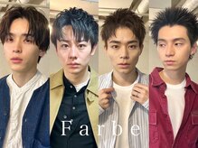 ファルベ(Farbe)の雰囲気(ライフスタイルに合わせたメンズカットに定評♪口コミもチェック)