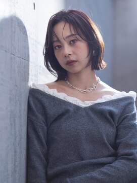 ジーナ メゾン 札幌(Zina Maison) layer bob