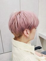 ノアル 大宮店(NOAHL)&nbsp;ペールピンク　N