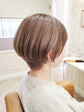 ティンク(Tink) おすすめショートスタイル