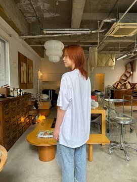 ヘアスタイル