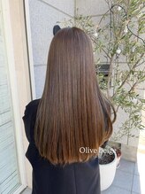 スールダル(SUR dar)&nbsp;オリーブベージュカラー