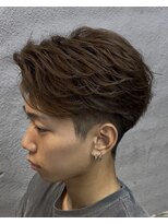 ダズルヘアーエイチ(DAZZLE hair H)&nbsp;女子ウケ抜群フェザーパーマ