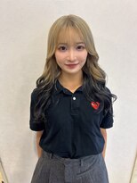 テーラヘアー 茂原店(TELA HAIR) ルーツカラー【TELA HAIR茂原店】