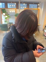 ニコトランク(nico trunk)&nbsp;外はねボブレイヤー