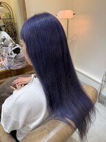アンククラシックヘアー(ank classic hair)&nbsp;《ラベンダーブルー》