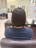 プランタンシエル(printemps CIEL)&nbsp;ボブスタイル