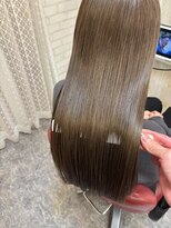 ロマンヤカタ ファース(ROMAN YAKATA fars)&nbsp;髪質改善　ウルトワ　Aujuaトリートメント@田代3/1