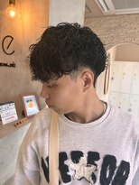 クレールバイケンジ(Claire by KENJE) ツーブロ/スパイキーショート/フェード/ピンパーマ/ツイスパ