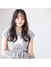 【再来】カット+デジタルパーマ ¥20,130→¥17,320