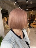 髪質改善トリートメント×似合わせカット