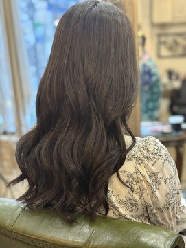 ソレイユ 新宿御苑前 (SOLEIL) レイヤーカット