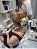 仙台青葉まつり☆お祭りヘアセット☆