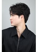フェザーセンターパート