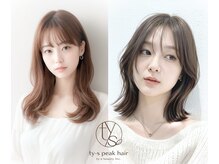 ティーズピーク(ty s peak)