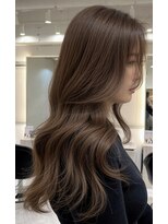 アンドシャルム 心斎橋(&CHALME) 巻きも楽しめる髪質改善♪