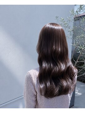 ラポーザヘア(La Pausa Hair) ロングレイヤー