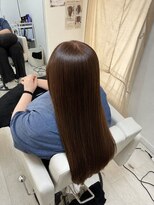 ウル 日進浅田店&nbsp;艶髪ロング